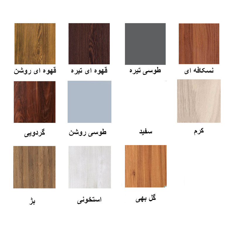 تخت خواب یکنفره مدل مینیمال سایز 200x120 سانتی متر