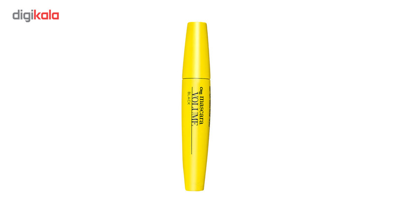 ریمل حجم دهنده سین مدل volume black کد 2092 ریمل حجم دهنده سین مدل volume black کد 2092