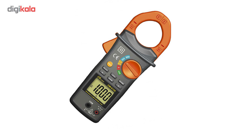 مولتی متر کلمپی لوترون مدل CM-6156
