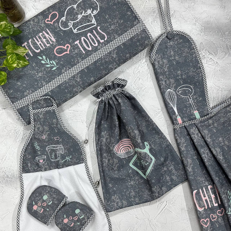 سرویس آشپزخانه 15 پارچه مدل کیمیا کد 68