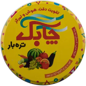 فلش کارت آموزشی چابک مدل  بازی تره بار