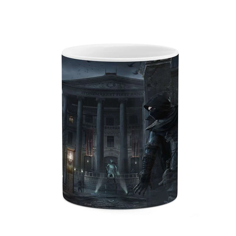 ماگ کاکتی مدل Thief کد mgh10926