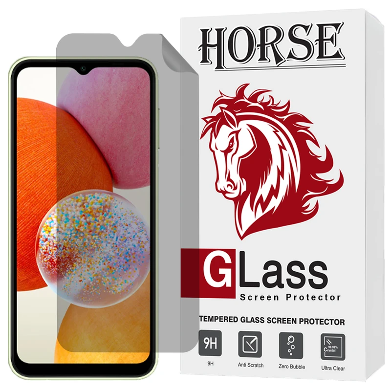 محافظ صفحه نمایش هورس مدل NOPRH مناسب برای گوشی موبایل سامسونگ Galaxy A14 4G / 5G