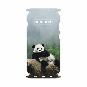 MAHOOT Panda-FullSkin Cover Sticker for Samsung Galaxy S10 Plus