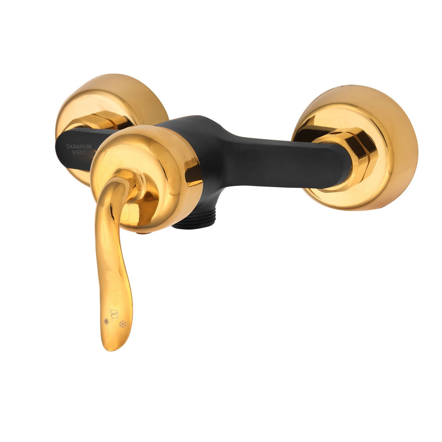 ست شیرآلات ترنم مدل دیاموندMT2 مجموعه 5 عددی