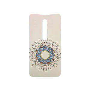 MAHOOT Art of Illumination 1 Cover Sticker for Motorola Moto X Style