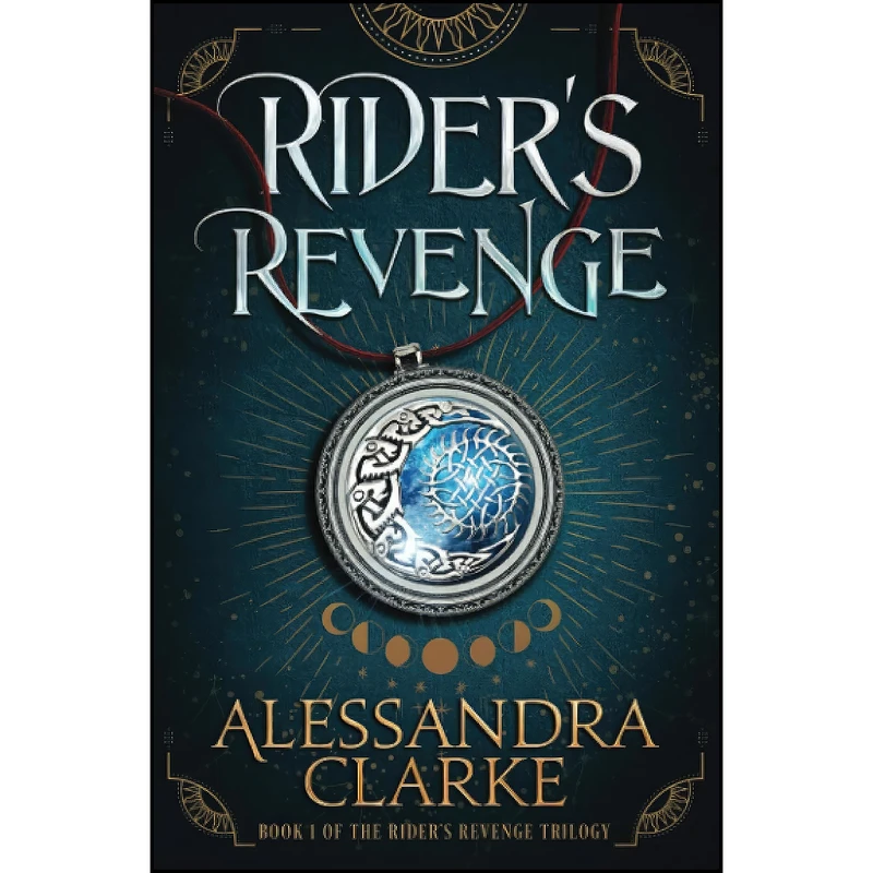 کتاب Riders Revenge  اثر Alessandra Clarke انتشارات تازه ها
