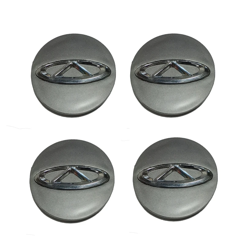 درپوش وسط رینگ خودرو مدل J12-200368 مناسب برای ام وی ام X33 بسته 4 عددی