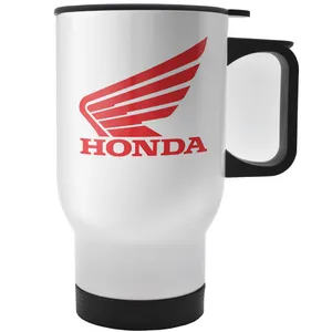 ماگ ماشین آکو مدل Honda - motocycle گنجایش 0.47 لیتر