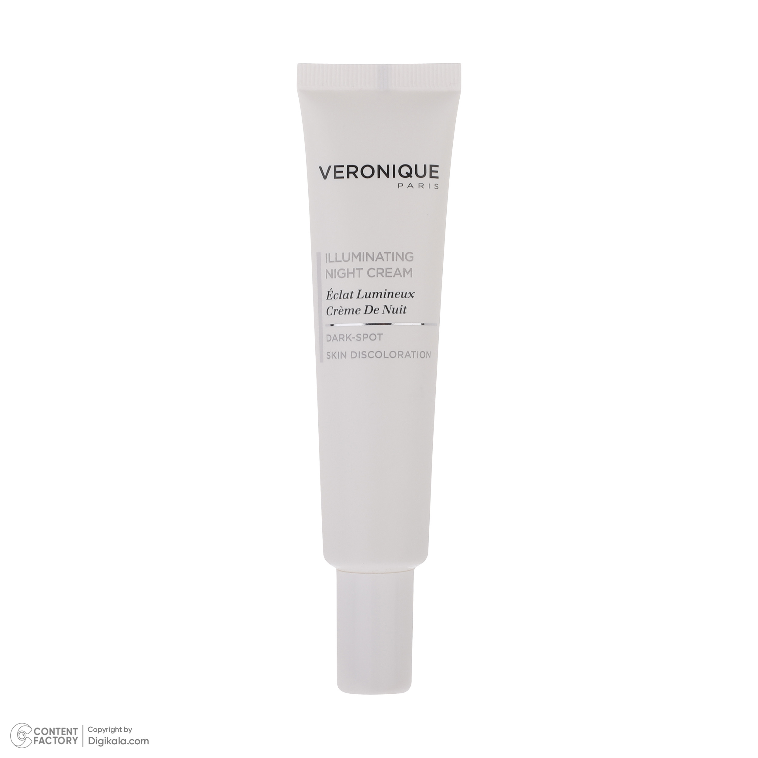 کرم ضد لک شب ورونیک مدل 01 حجم 40 میلی لیتر