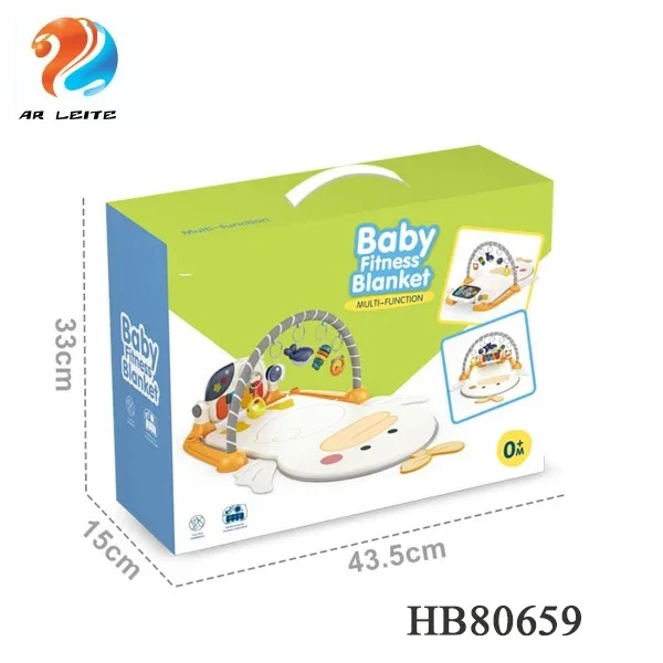 عکس شماره 4 : تشک بازی مدل پیانویی جوجه