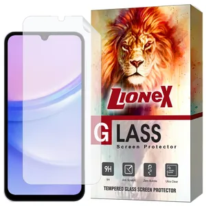 Lionex LNMF Screen Protector For Samsung Galaxy A15 4G / Galaxy A15 5G