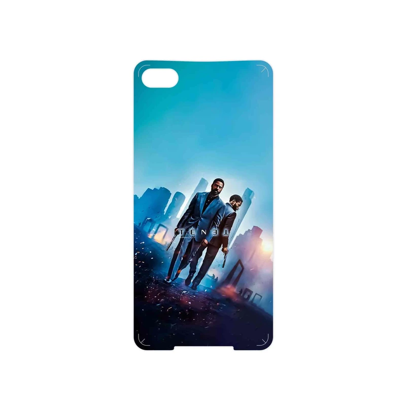 برچسب پوششی ماهوت مدل Tenet مناسب برای گوشی موبایل بلک بری Z30