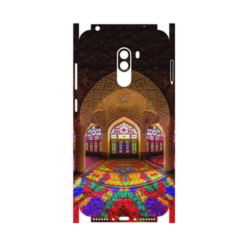 برچسب پوششی ماهوت مدل Nasir Al-Molk Mosque-FullSkin مناسب برای گوشی موبایل شیائومی POCOPHONE F1