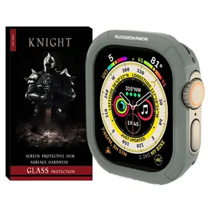 کاور نایت مدل Rugged ARM KT مناسب برای اپل واچ Ultra / Ultra 2 49mm