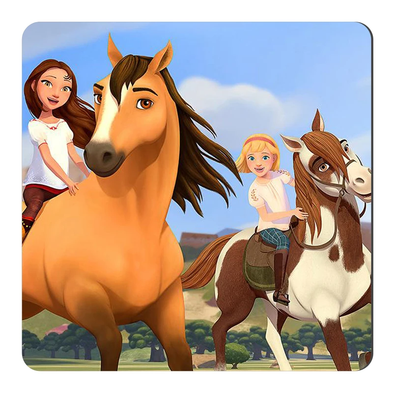 مگنت طرح انیمیشن رویا سوار کد NIM2747 