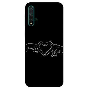 Megafone 1857 Cover For Huawei Nova 5