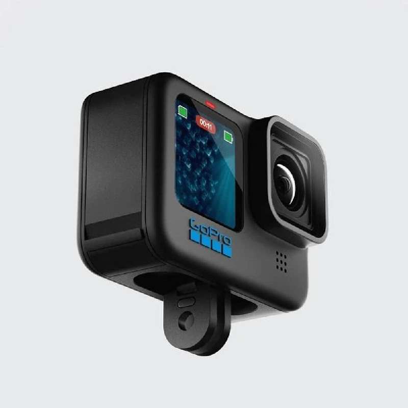 دوربین فیلم برداری ورزشی گوپرو مدل GoPro HERO11 Black Special Bundle دوربین فیلم برداری ورزشی گوپرو مدل GoPro HERO11 Black Special Bundle