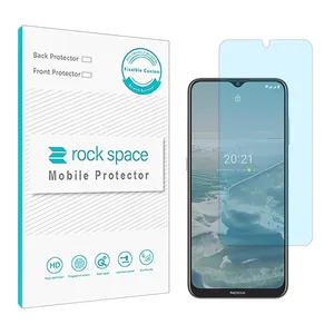 Rockspace HyGELmodel transparent screen protector suitable for Nokia G20 mobile phone