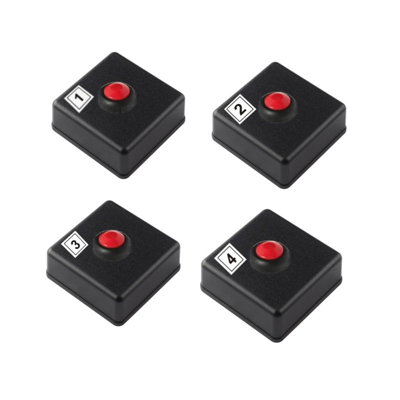 زنگ بی سیم مدل  4001BOX