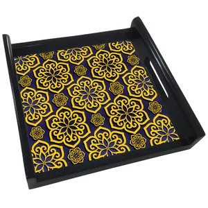 سینی چوبی رنس مدل T1-10091