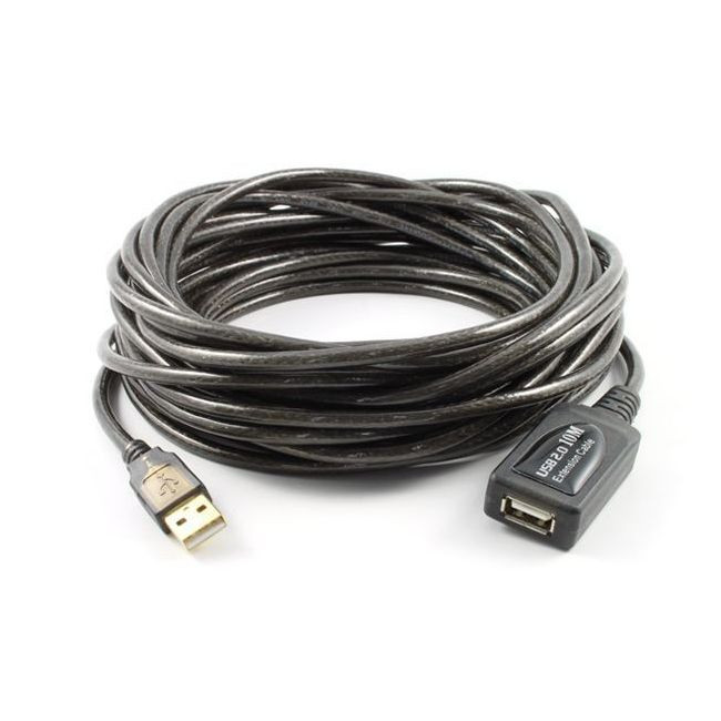 کابل افزایش طول USB 2.0 وی نت مدل ACTIVE Extension طول 20 متر