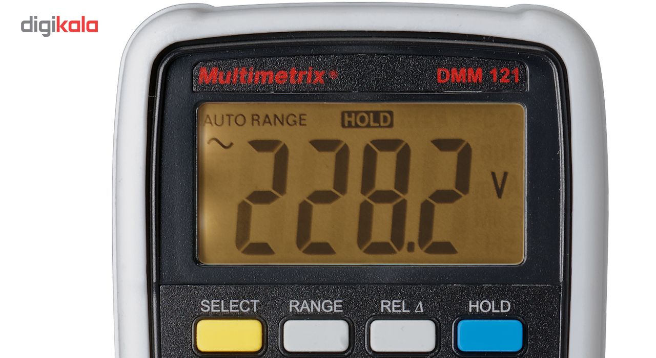 مولتی متر مولتی‌ متریکس مدل DMM121