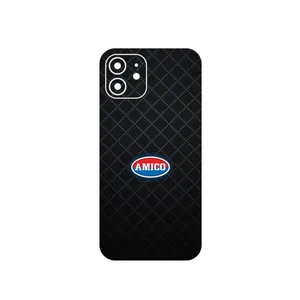 MAHOOT AMICO Cover Sticker for Apple iPhone 12