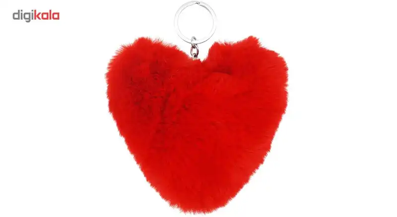 جاسوییچی شهر شیک مدل قلب JK121-1