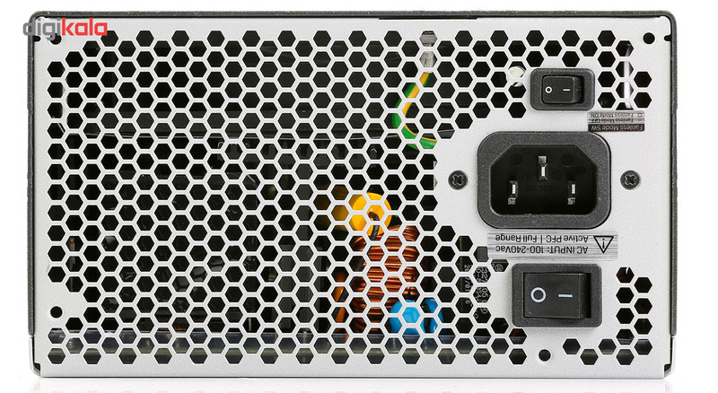 منبع تغذیه کامپیوتر گرین مدل GP1200B-OCDG