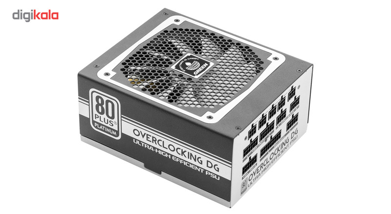 منبع تغذیه کامپیوتر گرین مدل GP1200B-OCDG 1