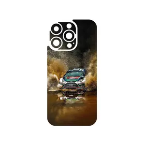 MAHOOT Rally Cover Sticker for Apple iPhone 16 Pro