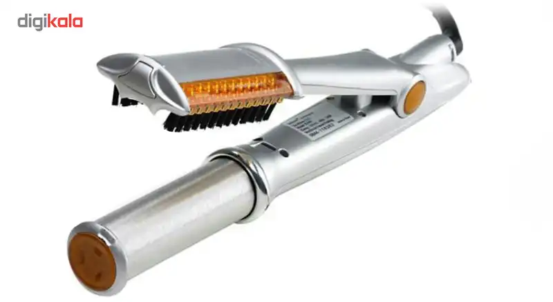 اتو موی چرخشی استایلر مدل IS1001