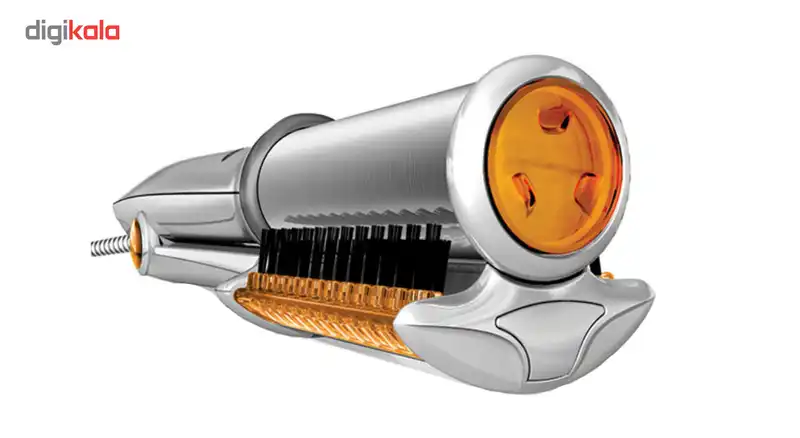 اتو موی چرخشی استایلر مدل IS1001