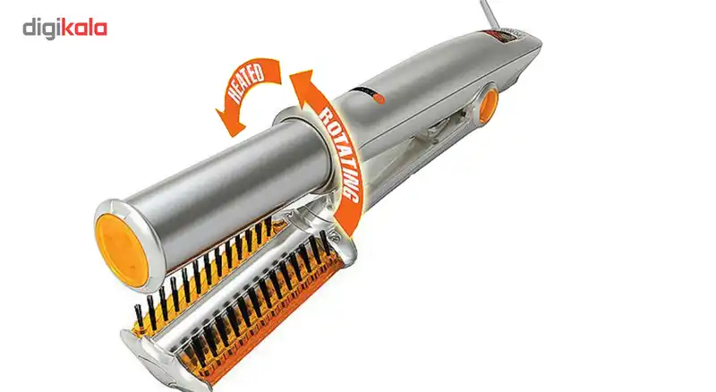 اتو موی چرخشی استایلر مدل IS1001