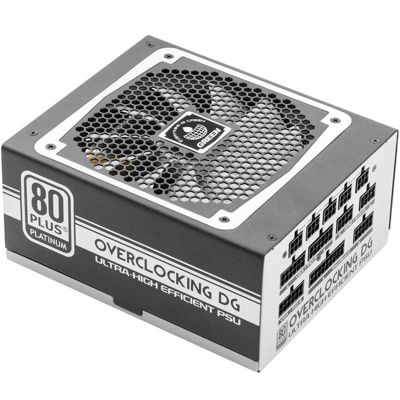منبع تغذیه کامپیوتر گرین مدل GP1200B-OCDG منبع تغذیه کامپیوتر گرین مدل GP1200B-OCDG