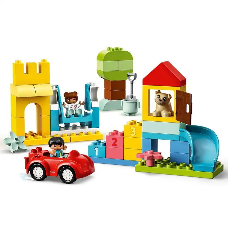 لگو سری Duplo مدل 10914 Duplo Deluxe Brick Box