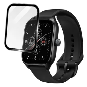 Shahr Glass PMBI Screen Protector For Amazfit GTS 4