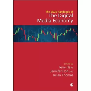 کتاب The SAGE Handbook of the Digital Media Economy اثر جمعي از نويسندگان انتشارات SAGE Publications Ltd