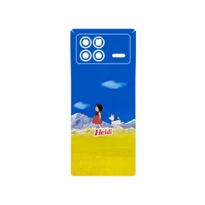 MAHOOT Heidi Girl of the Alps Cover Sticker for Xiaomi Mix Fold 3