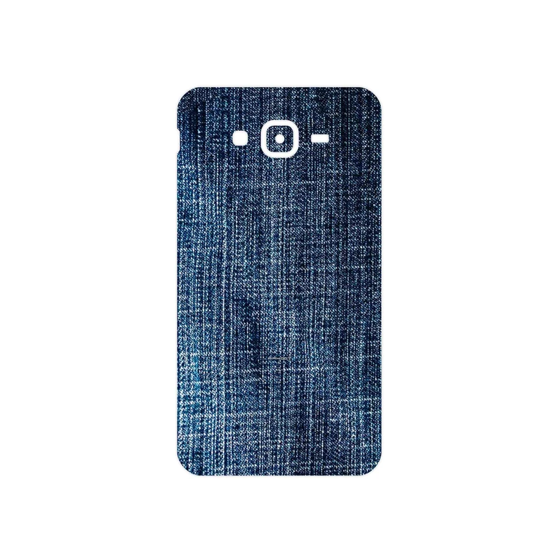 برچسب پوششی ماهوت مدل Fabric Texture 3 مناسب برای گوشی موبایل سامسونگ Galaxy J7 Core