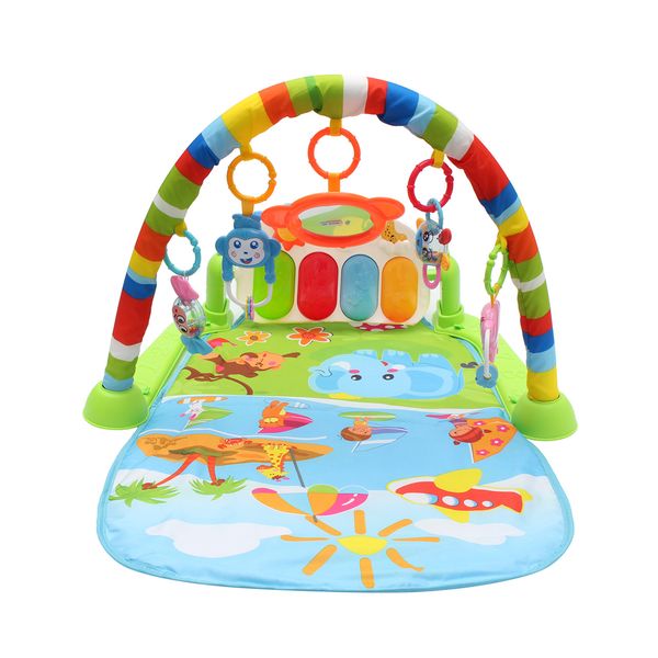 تشک بازی ال تلجنت پیانو مدل پیانو سایز 94×70 سانتی متر تشک بازی ال تلجنت پیانو مدل پیانو سایز 94×70 سانتی متر