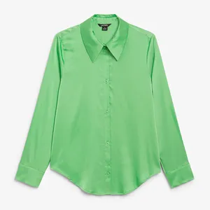 شومیز آستین بلند زنانه مانکی مدل 0988937004