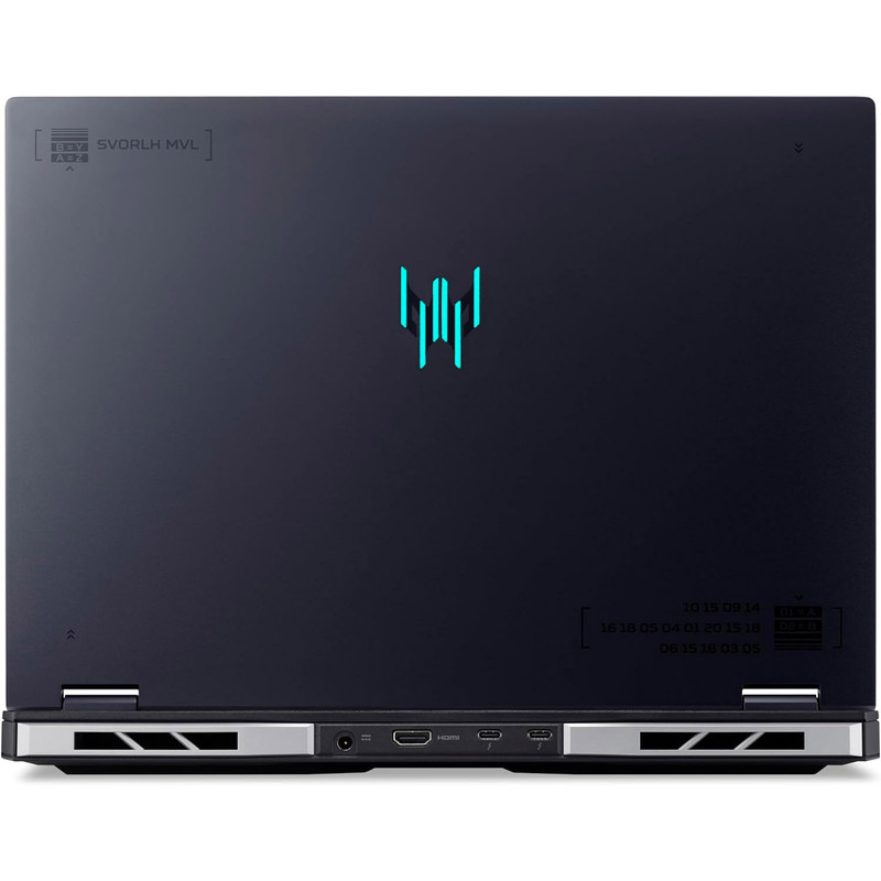 لپ تاپ 16 اینچی ایسر مدل Predator Helios Neo 16 PHN16-72-93NZ-i9 14900HX 16GB 1SSD RTX4060 - کاستوم شده