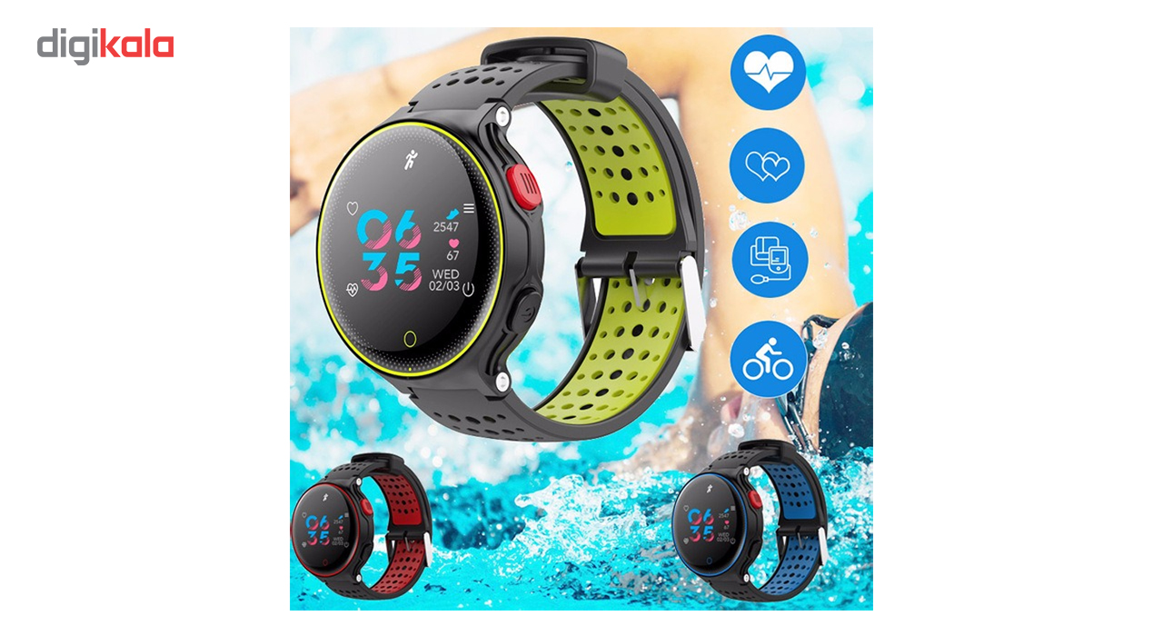 Smartwatch cheap x2 plus