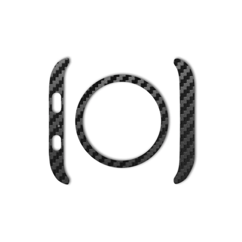 بسته 2 عددی برچسب ماهوت مدل Carbon-fiber مناسب برای ساعت هوشمند Samsung Gear S2 Classic