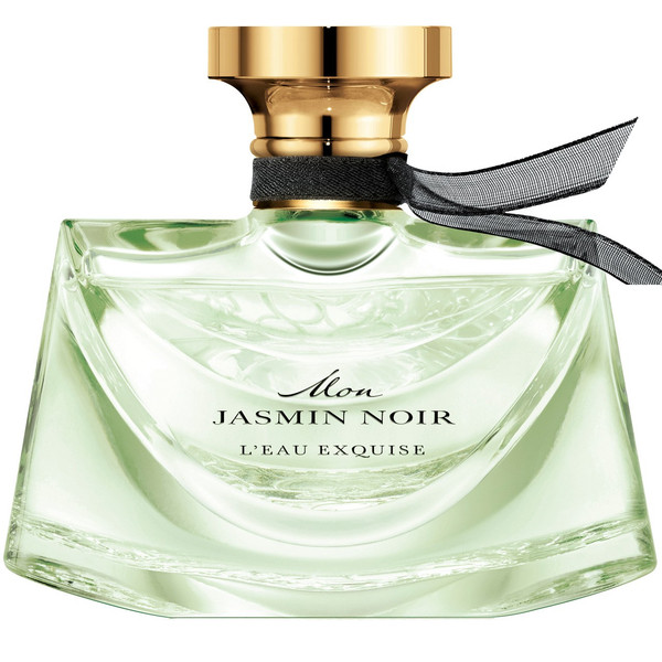 ادو تویلت زنانه بولگاری مدل Mon Jasmin Noir L'Eau Exquise حجم 50 میلی لیتر