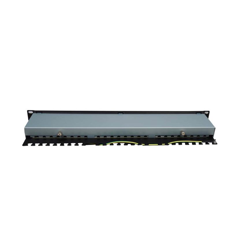 پچ پنل 24 پورت کِی نت مدل K-NPC6AS024