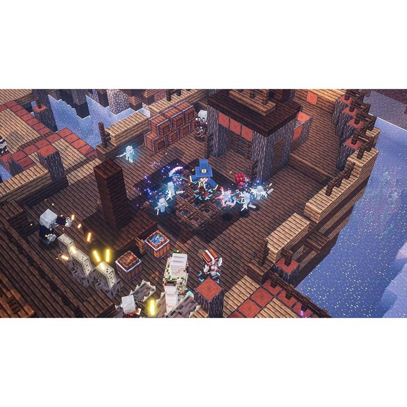 بازی Minecraft Dungeons نسخه Ultimate Edition مخصوص Nintendo Switch