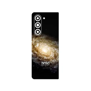 MAHOOT Universe_by_NASA_1 Cover Sticker for Samsung Galaxy Z Fold 5
